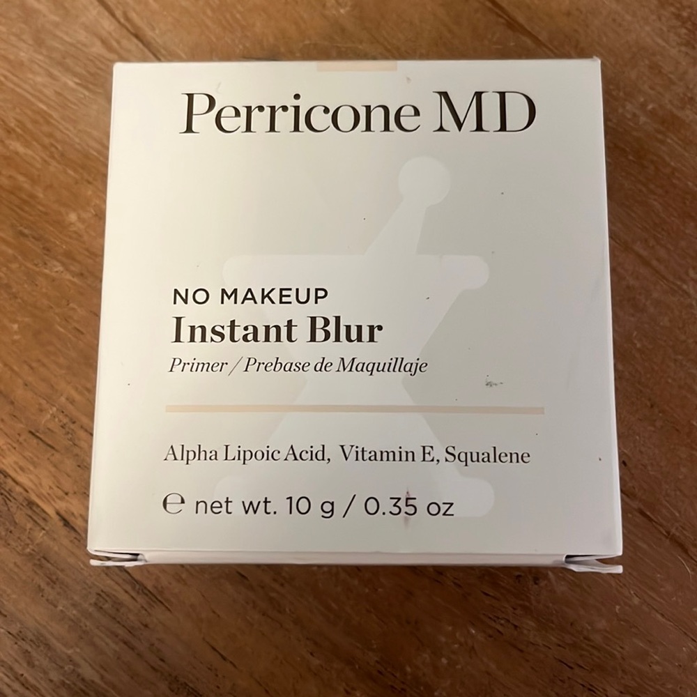 Perricone MD No Makeup Instant Blur Primer